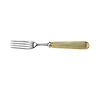 Arthur Price of England Titanic Gold Plated Table Fork