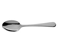 Arthur Price of England Vintage 6-Piece 18/10 Stainless Steel Tea Spoons, Silver