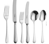 Arthur Price 'old English' Sovereign Stainless Steel 44 Piece 6 Person Cutlery Canteen In Silver Silver 6 Person