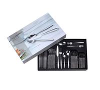 Arthur Price Arthur Price Rio Polished Stainless-Steel 42-Piece Cutlery Set Stainless Steel