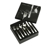 Arthur Price Signature 'camelot' Stainless Steel 42 Piece 6 Person Boxed Cutlery Set In Silver Silver One Size