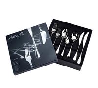 Arthur Price Signature Cascade 42 Piece 6 Person Cutlery Box Set