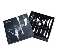 Arthur Price Signature Cascade 56 Piece 8 Person Cutlery Box Set