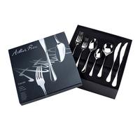 Arthur Price Signature Cascade 84 Piece 12 Person Cutlery Box Set