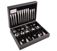 Arthur Price Signature Echo 58 Piece 8 Person Canteen Set plus FREE Set of 8 Tea Spoons
