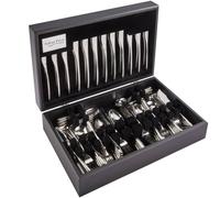 Arthur Price Signature Echo 124 Piece 12 Person Canteen Set plus FREE Set of 12 Tea Spoons