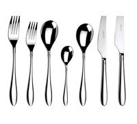 Arthur Price Signature 'henley' Stainless Steel 42 Piece 6 Person Boxed Cutlery Set In Silver Silver One Size