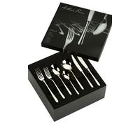 Arthur Price Signature Warwick 84 Piece Cutlery Box Set plus FREE Set of 12 Tea Spoons
