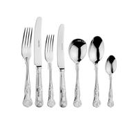 Arthur Price Silver (silver) Kings 7-piece Stainless Steel Place Set