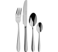 Arthur Price Silver (silver) Willow Stainless Steel 24 Piece Cutlery Set