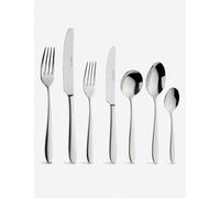 Arthur Price Silver (silver) Willow Stainless Steel 44 Piece Cutlery Set