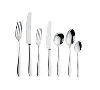 Arthur Price Silver (silver) Willow Stainless Steel 44 Piece Cutlery Set