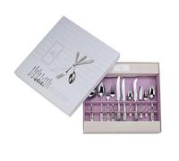 Sophie Conran for Arthur Price Sophie Conran Dune 52 piece 6 person boxed cutlery set - 52 piece - Stainless Steel - 18/10 Stainless Steel