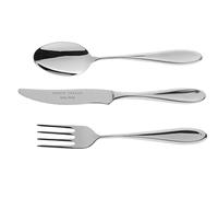 Arthur Price Sophie Conran Rivelin Childrens Set Gift Box, Silver, 3 PIECE