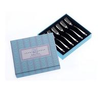 Arthur Price Sophie Conran Rivelin Set Of 6 Pastry Forks Gift Box