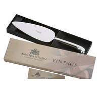 Arthur Price 'vintage' Stainless Steel Cake Server In Silver Silver One Size