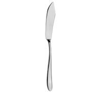 Arthur Price 'Willow' Stainless Steel Set 6 Pairs Of Fish Eaters Boxed Cutlery Set in Silver | Size: 6 Person Arthur Price Silver 6 Person