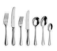 Arthur Price ZBRS4411 44-Piece 18/10 Stainless Steel Britannia Box Set