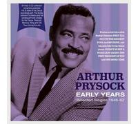 Arthur Prysock - Early Years: Selected Singles (2CD)