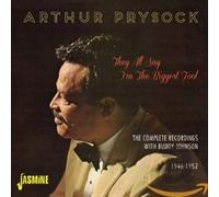 Arthur Prysock - They All Say I'm The Biggest Fool - The Complete Recordings