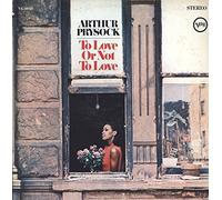 Arthur Prysock - To Love Or Not To Love