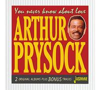 Arthur Prysock - You Never Know About Love - 2 Original Albums Plus Bonus Track