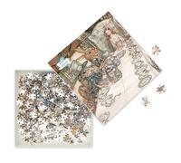 Arthur Rackham: Alice in Wonderland Tea Party: 1000 piece jigsaw (1000-piece jigsaws)