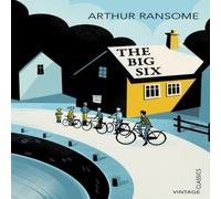 Arthur Ransome Big Six Paperback Book Arthur Ransome Multicolor