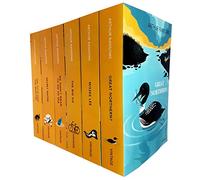 Arthur ransome collection 6 books set
