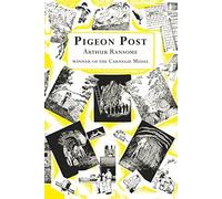 Arthur Ransome - Pigeon Post - Paperback - 23 - G245z