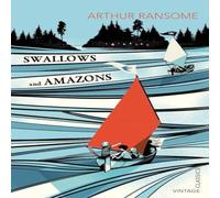 Arthur Ransome Swallows & Amazons Paperback Book Arthur Ransome Multicolor