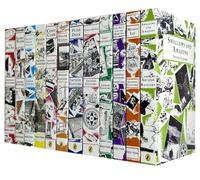 Arthur Ransome Swallows and Amazons Collection 12 Books Set