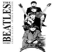 Arthur Ranson The Beatles Story Hardcover Book Arthur Ranson Multicolor