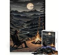 Arthur Red Dead Redemption 1000 Piece Jigsaw Puzzle for Adults Creative Fun Sharp Color Fun Challenge Birthday Art Gift (50x75cm)