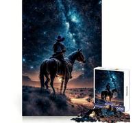 Arthur Red Dead Redemption Puzzle for Teenagers 1000 Pieces Tension Relief Firm Edge Playful Challenge Home Decor (50x75cm)