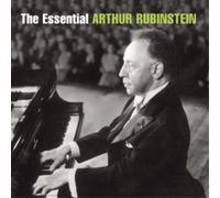 Arthur Rubenstein The Essential Arthur Rubenstein (CD) Album (US IMPORT)