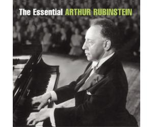 Arthur Rubenstein The Essential Arthur Rubenstein (CD) Album (US IMPORT)