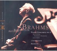 Rubinstein, Artur - Collection-Volume. 38-Brahms: Con