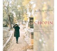 Arthur Rubinste Chopin: Sonatas Nos. 2, 3 / Fantaisie, Op.49 / (CD) (US IMPORT)