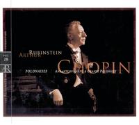 Arthur Rubinste Rubinstein Collection, Vol. 28: Chopin: Polonai (CD) (US IMPORT)