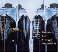 Rubinstein - Franck:Debussy:Granados Etc