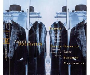 Arthur Rubinste Rubinstein Collection, Vol. 30: Franck, Debussy (CD) (US IMPORT)