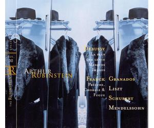 Arthur Rubinste Rubinstein Collection, Vol. 30: Franck, Debussy (CD) (US IMPORT)
