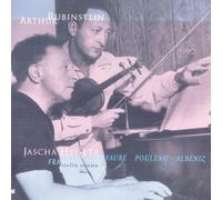 Arthur Rubinste Rubinstein Collection, Vol. 7: Franck: Violin a (CD) (US IMPORT)