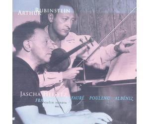 Arthur Rubinste Rubinstein Collection, Vol. 7: Franck: Violin a (CD) (US IMPORT)