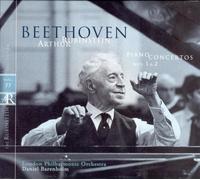 Rubinstein - Beethoven:Concertos 1 and 2