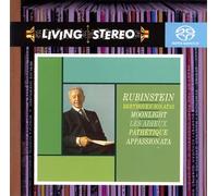 Arthur Rubinstein - Beethoven: Piano Sonata 8/14/23