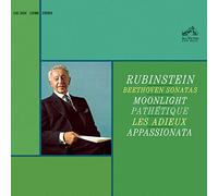 Rubinstein, Arthur - Beethoven: Sonatas