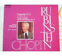 Arthur Rubinstein - Chopin - Arthur Rubinstein - Polonaises, valses, concerto n°1