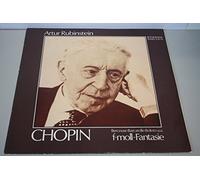 Arthur Rubinstein Chopin f-moll Fantasie